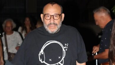 Μίλτος Καρατζάς: «Η Άννα Βίσση δεν ήταν αυτή που βλέπετε σήμερα»