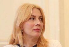 Σμαράγδα Καρύδη: Η αντίδρασή της σε προσωπική ερώτηση