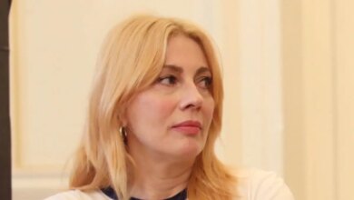 Σμαράγδα Καρύδη: Η αντίδρασή της σε προσωπική ερώτηση