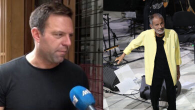 Στέφανος Κασσελάκης: Απαντά πρώτη φορά στον Σταύρο Ξαρχάκο – «Αυτή η κοροϊδία πρέπει κάποια στιγμή να τελειώνει!»