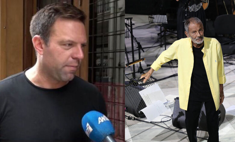 Στέφανος Κασσελάκης: Απαντά πρώτη φορά στον Σταύρο Ξαρχάκο – «Αυτή η κοροϊδία πρέπει κάποια στιγμή να τελειώνει!»