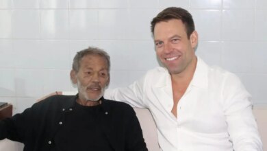 Στέφανος Κασσελάκης για Σταύρο Ξαρχάκο: Με είχε κάνει να αισθανθώ ευπρόσδεκτος στην πατρίδα μου