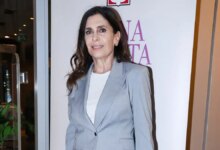 Κατερίνα Διδασκάλου: «Πιστεύω ότι η ομορφιά πηγάζει από την πραγματική αγάπη στον εαυτό μας»