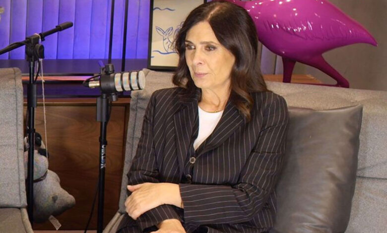 Κατερίνα Διδασκάλου: «Άρχισα ξανά κρέας μετά από 30 χρόνια» Κατερίνα Διδασκάλου: «Άρχισα ξανά κρέας μετά από 30 χρόνια»