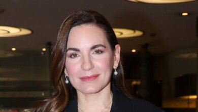 Όλγα Κεφαλογιάννη: Ο Μάνος Πενθερουδάκης ήταν ο πρώτος άνθρωπος που μίλησα όταν συνέβησαν όλα αυτά με τον πατέρα των παιδιών μου