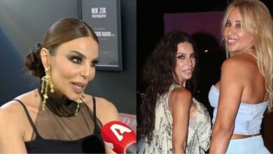 Κέλλυ Κελεκίδου: Η συγκινητική αναφορά στη Γωγώ Μαστροκώστα – «Θα ήθελα να το κρατήσω για μένα»