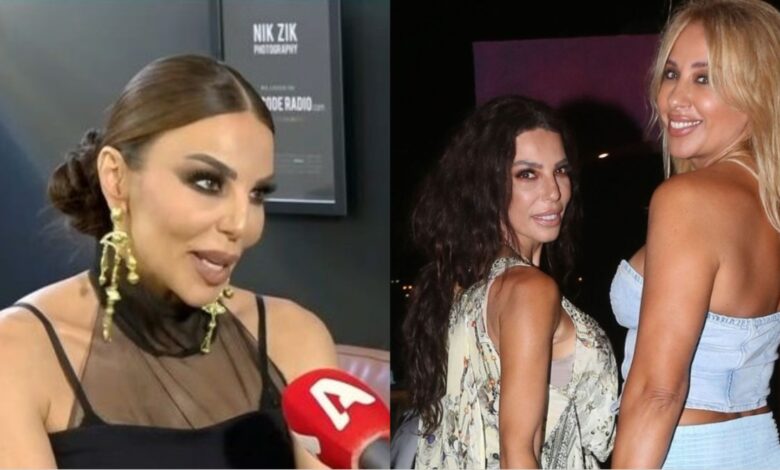 Κέλλυ Κελεκίδου: Η συγκινητική αναφορά στη Γωγώ Μαστροκώστα – «Θα ήθελα να το κρατήσω για μένα»