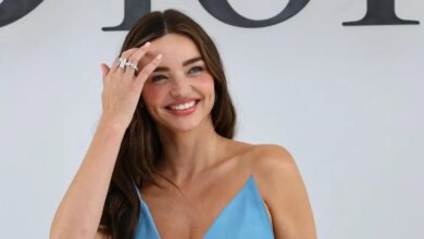 Η Μιράντα Κερ εξηγεί γιατί δεν εμφανίστηκε στο σόου της Victoria’s Secret