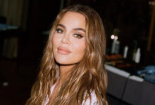 Bambi-Core Nails: Το φθινοπωρινό μανικιούρ της Khloé Kardashian που κάνει θραύση