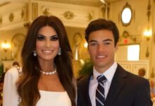 Κίμπερλι Γκίλφοϊλ: «Σε αγαπώ με όλη μου την καρδιά»