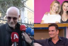 Γιώργος Κιμούλης: Εκδικάζεται σήμερα η αγωγή του σε τρεις ηθοποιούς – Διεκδικεί 700.000 ευρώ