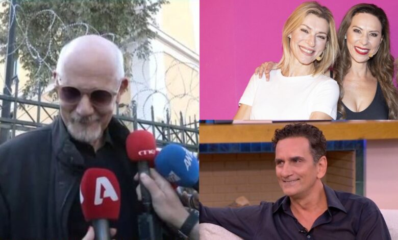 Γιώργος Κιμούλης: Εκδικάζεται σήμερα η αγωγή του σε τρεις ηθοποιούς – Διεκδικεί 700.000 ευρώ