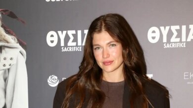 Κλέλια Ανδριολάτου: «Με φλερτάρουν περισσότερο στα social media γιατί έχουν περισσότερο θάρρος»
