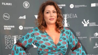 Κλέλια Ρένεση: Μπορώ να έχω σύντροφο αλλά ποτέ δεν θα μοιράζομαι το μεγάλωμα του παιδιού μου