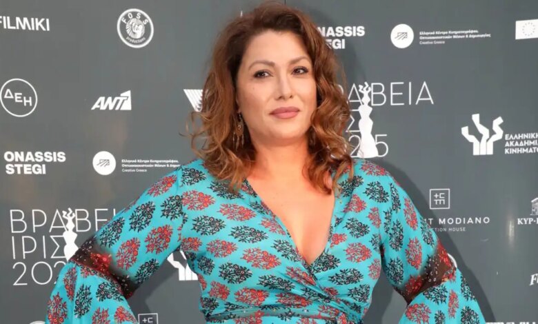 Κλέλια Ρένεση: Μπορώ να έχω σύντροφο αλλά ποτέ δεν θα μοιράζομαι το μεγάλωμα του παιδιού μου
