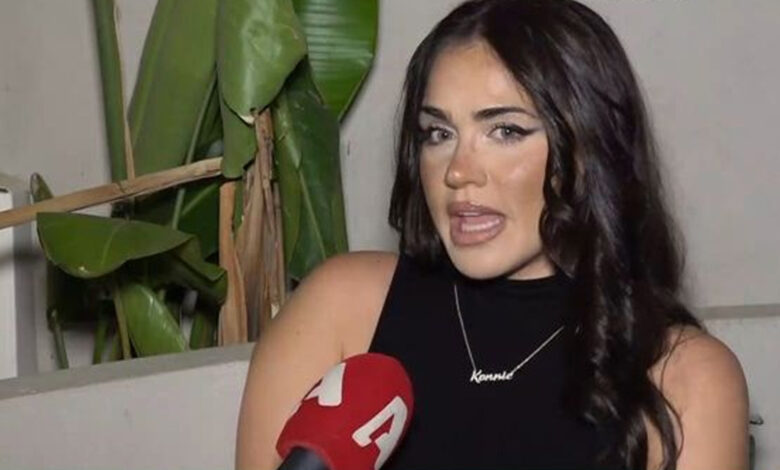 Κόνι Μεταξά: «Έπασχα από βαριά κατάθλιψη» – Οι αποκαλύψεις για τον χωρισμό