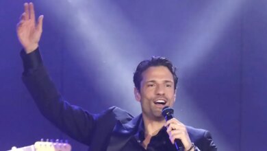Ο Κωνσταντίνος Αργυρός αποθεώθηκε ξανά στο Royal Albert Hall