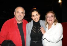Ελισάβετ Κωνσταντινίδου για Μαρία Χάνου: Η κόρη μου είναι η καλύτερη εκδοχή η δική μου και του πατέρα της