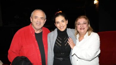 Ελισάβετ Κωνσταντινίδου για Μαρία Χάνου: Η κόρη μου είναι η καλύτερη εκδοχή η δική μου και του πατέρα της