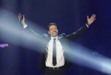 Ο Κωνσταντίνος Αργυρός βάζει πλώρη για τα Grammy με το κορυφαίο άλμπουμ «Καμπάνες»