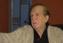 Γιώργος Κωνσταντίνου: «Αν φύγω από το θέατρο, δεν έχω λόγο να ζήσω»