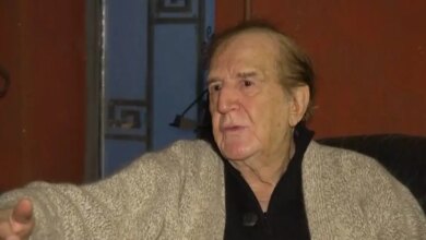 Γιώργος Κωνσταντίνου: «Αν φύγω από το θέατρο, δεν έχω λόγο να ζήσω»