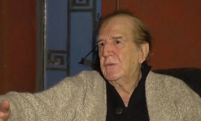 Γιώργος Κωνσταντίνου: «Αν φύγω από το θέατρο, δεν έχω λόγο να ζήσω» Γιώργος Κωνσταντίνου: «Αν φύγω από το θέατρο, δεν έχω λόγο να ζήσω»