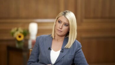 Σία Κοσιώνη: Με εξόργιζαν όλα αυτά που έλεγαν και διάβαζα στο ξεκίνημα της καριέρας μου, γινόμουν τρελή