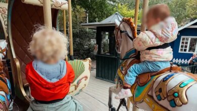 ΗΕριέττα Κούρκουλου έδειξε στους followers της πώς περνάει τον Οκτώβριο μέσα από 20 φωτογραφίες