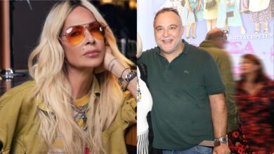 Γιάννης Κουτράκης για τη διαμάχη Βίσση-Καρβέλα: «Να αγαπάτε τους τραγουδιστές, είναι περίεργα όντα»
