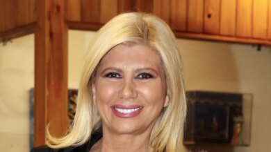 Ζήνα Κουτσελίνη για Μαρία Αντωνά και το σχόλιο για το «μίνι» της: Θα λέμε την άποψή μας και σε όποιον αρέσει