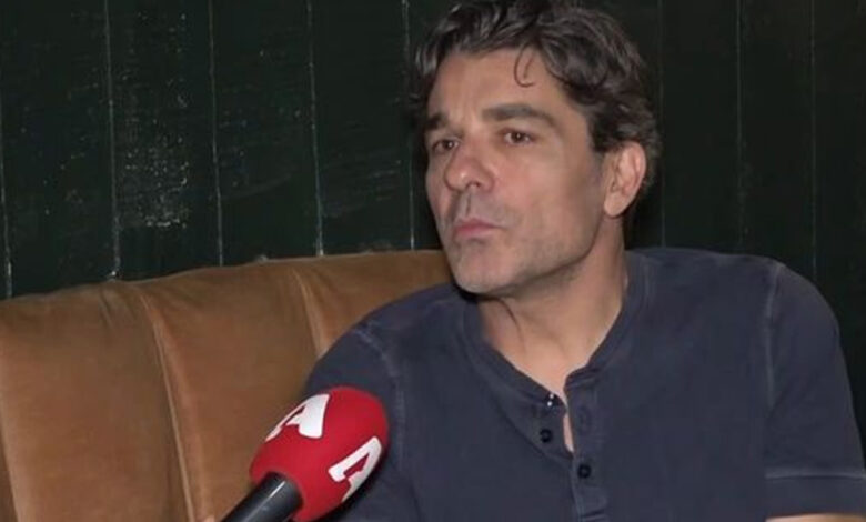 Πέτρος Λαγούτης για τον χωρισμό: «Έχει περάσει ένας χρόνος, προχωράω»