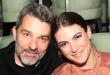 Πέτρος Λαγούτης για Μάρθα Λαμπίρη Φεντόρουφ: Πέρασε καιρός από τον χωρισμό, είμαι πια μεγάλο παιδί