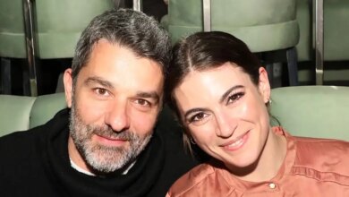 Πέτρος Λαγούτης για Μάρθα Λαμπίρη Φεντόρουφ: Πέρασε καιρός από τον χωρισμό, είμαι πια μεγάλο παιδί