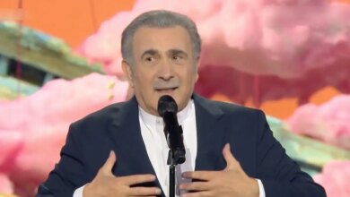 Λάκης Λαζόπουλος για Άννα Βίσση και Νίκο Καρβέλα: Δικά του είναι τα τραγούδια, αν θέλει τα δίνει, αν δεν θέλει δεν τα δίνει