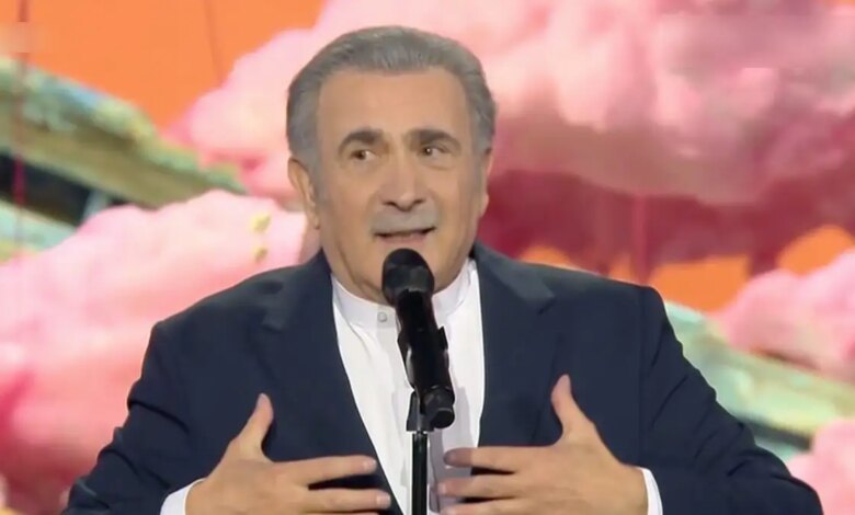 Λάκης Λαζόπουλος για Άννα Βίσση και Νίκο Καρβέλα: Δικά του είναι τα τραγούδια, αν θέλει τα δίνει, αν δεν θέλει δεν τα δίνει