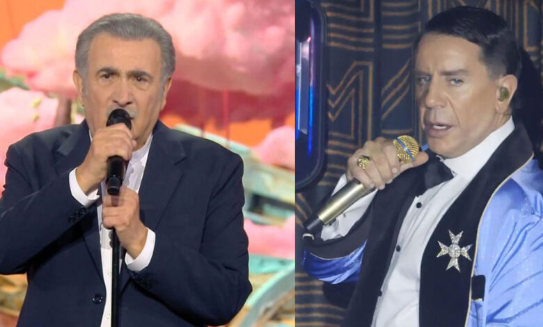 «Κόλαφος» ο Λάκης Λαζόπουλος για τον θάνατο του Γιώργου Μαζωνάκη: «Δυο φορές πέθανε; Ο χρόνος δεν μπαζώνεται» «Κόλαφος» ο Λάκης Λαζόπουλος για τον θάνατο του Γιώργου Μαζωνάκη: «Δυο φορές πέθανε; Ο χρόνος δεν μπαζώνεται»