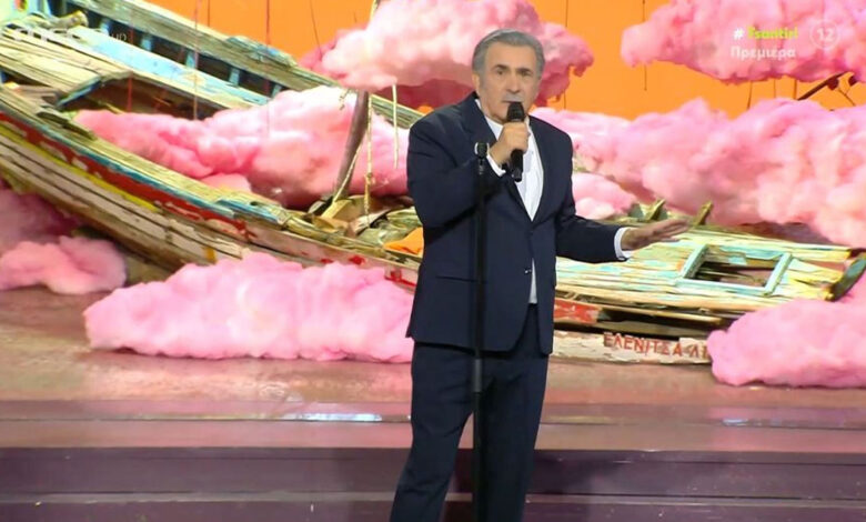 Λάκης Λαζόπουλος για Θάνο Πλεύρη: «Οφείλει να παραιτηθεί από μόνος του, εκτός εάν ανήκει σε συμμορία»