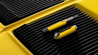 Lamborghini Miura: €8.250 για μια πένα – έχει και αναδυόμενο φανάρι!