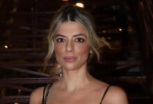 Νίκη Λάμη: Εννοείται ότι θα ζητήσω τη γνώμη του συντρόφου μου και θα φορέσω ακριβώς τα αντίθετα