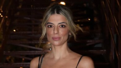 Νίκη Λάμη: Εννοείται ότι θα ζητήσω τη γνώμη του συντρόφου μου και θα φορέσω ακριβώς τα αντίθετα
