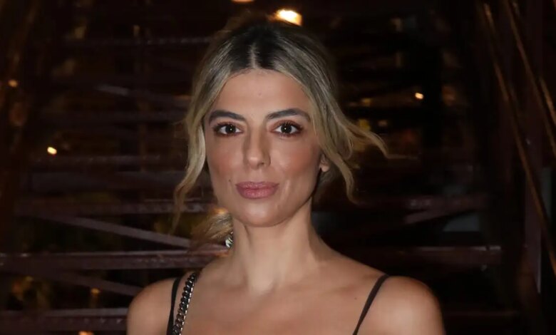 Νίκη Λάμη: Εννοείται ότι θα ζητήσω τη γνώμη του συντρόφου μου και θα φορέσω ακριβώς τα αντίθετα