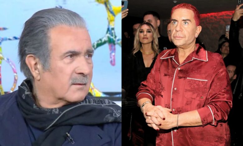 Λάκης Λαζόπουλος για Γιώργο Μαζωνάκη: «Έκαναν μυστικά τηλέφωνα για να διαχειριστούν τον θάνατό του»
