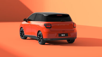 Leapmotor B03: Μικρό, ηλεκτρικό και φιλόδοξο