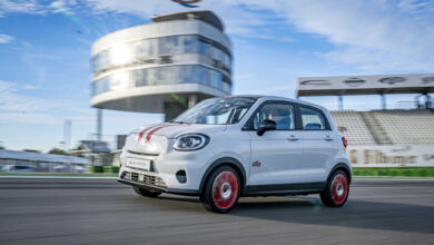 Leapmotor C10 DYNAMIC: Η Irmscher ξέμεινε από Opel;