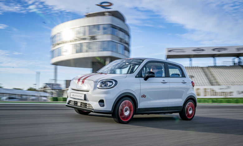Leapmotor C10 DYNAMIC: Η Irmscher ξέμεινε από Opel;