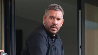 Χάρης Λεμπιδάκης για Βίσση – Καρβέλα: «Αρχίζει και ανοίγει αλλιώς το θέμα, σε τρεις μήνες θα είναι μαζί»
