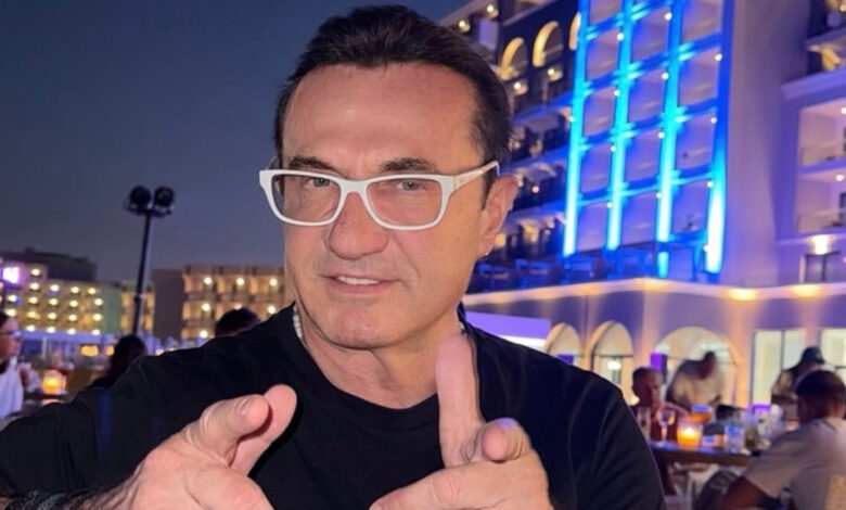 «Έγινε χαμός στο Instagram»: Αγνώριστος ο Λευτέρης Πανταζής – Τι συνέβη με το πρόσωπό του