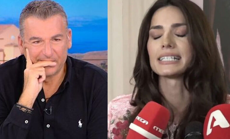 Λιάγκας για Παπαγεωργίου: «Απορώ πώς δεν τους έστειλε στο διάολο»