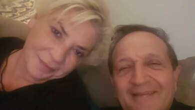Δήμητρα Λιάνη Παπανδρέου: Στιγμές από το πάρτι που έκανε για τη γιορτή της